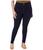 颜色: Indigo Atlas, Levi's | 720 High-Rise Super Skinny