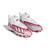 Adidas | Freak Spark 23 Football Cleats (Toddler/Little Kid/Big Kid), 颜色White/Team Power Red/Solar Red