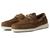 商品Cole Haan | Grand Atlantic Boat Shoe颜色Riverstone/Mortar