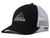 Adidas | Mesh Back Structured Low Crown Snapback Adjustable Fit Cap, 颜色Black/White