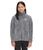 The North Face | The North Face Girls' Suave Oso Fleece Full-Zip Jacket, 颜色Meld Grey Stripe