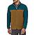 color Mulch Brown, Patagonia | Patagonia Men's Pack In Insulated Jacket