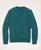 商品Brooks Brothers | Merino Wool V-Neck Sweater颜色Teal