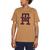商品Tommy Hilfiger | Men's Lux Embroidered Monogram Graphic T-Shirt颜色Countryside Khaki