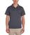 Nautica | Young Men's Uniform Short Sleeve Performance Polo, 颜色Charcoal