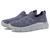 SKECHERS | Go Walk Flex - Sky Breeze Casual Slip-On Walking Sneaker, 颜色Navy/Gray