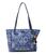 color Navy Wanderlust, Sakroots | Artist Circle Medium Tote