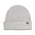 商品Michael Kors | Women's Studded Cozy Knit Beanie颜色Pearl Heather Grey