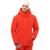 Salomon | Brilliant Jacket - Men's, 颜色Fiery Red/Night Sky/White