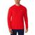 Lacoste | 男士华夫格针织保暖睡眠衬衫 多款配色, 颜色Red