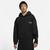color Black/White, Jordan | Jordan 23 Engineered Fleece Pullover Hoodie - Men's