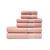 商品第14个颜色Lt Pink, Lacoste | Heritage Anti-Microbial Supima Cotton Hand Towel, 16" x 30"
