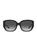 商品Tory Burch | 54MM Square Sunglasses颜色BLACK