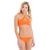 color Nectarine, Lole | Lole Women's Rhassili Halter Bra