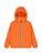 颜色: ORANGE, K-Way | Little Boy's & Boy's Claude Hooded Windbreaker Jacket