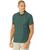 商品U.S. POLO ASSN. | Polo衫  美国马球协会  Ultimate Pique   夏季男士短袖T恤经典纯色颜色Viking Green Heather