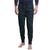 Tommy Hilfiger | Men's Plaid Waffle-Knit Jogger Pajama Pants, 颜色Black Watch