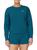 颜色: blue coral, Fila | Stina Womens Fitness Activewear Sweatshirt