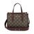 color Brown Logo/Merlot, Nine West | Women's Emery Mini Tote
