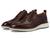 ECCO | ST1 Hybrid Brogue Tie, 颜色Cocoa Brown