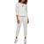 商品Tommy Hilfiger | Women's Relaxed-Fit Sweatpant Jogger颜色Eggshell