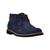 商品Tommy Hilfiger | Men's Gervis Lightweight Lace Up Chukka Boots颜色Navy Suede