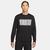 color Black, Jordan | Jordan 23 Engineered L/S Crew - Men's