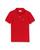 商品Lacoste | Boys' Classic Piqué Polo Shirt - Little Kid, Big Kid颜色Medium Red