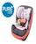 颜色: Coral Quartz, Maxi-Cosi | Pria All-in-One Convertible Car Seat