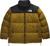 颜色: Moss Green - Tnf Black, The North Face | 1996 Retro Nuptse Big Size Jacket - Men's