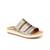 商品Jambu | Women's Odysseus Slip-on Flat Sandals颜色Gunmetal