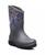 颜色: Dark Gray Multi, Bogs | Little and Big Kids Classic Seamless Rain Boots