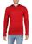 Club Room | Mens Cotton 1/4 Zip Pullover Sweater, 颜色anthem red
