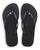 Havaianas | Women's Slim Crystal II Flip Flop Sandals, 颜色Black