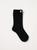 颜色: BLACK, MSGM | MSGM Kids socks in stretch cotton