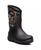 颜色: Black Multi, Bogs | Little and Big Kids Classic Seamless Rain Boots