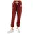 color Spiced Apple Celestial, Ultra Flirt | Juniors' Sherpa Lined Graphic Sweatpants