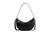 Coach | Glovetanned Leather Mira Shoulder Bag with Chain, 颜色Black