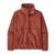 Patagonia | Patagonia Women's Re-Tool Half Snap Pullover, 颜色Burl Red