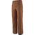 Patagonia | Powder Town Pant - Men's, 颜色Moose Brown