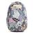 Vera Bradley | Vera Bradley Cotton Travel Backpack, 颜色palm floral