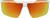 NIKE | Nike Windshield Sunglasses, 颜色Clear/Orange