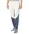 color Wonder White/Shadow Navy, Adidas | Superstar Blocked Track Pants
