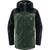 商品Haglofs | Men's Elation GTX Jacket颜色Fjell Green / True Black