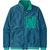 商品第1个颜色Fresh Teal, Patagonia | Reversible Shelled Microdini Jacket - Men's