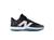 颜色: Black with Optic White and Ice Blue, New Balance | FuelCell 4040v7 Turf Trainer