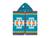商品第2个颜色Harding Teal, Pendleton | Printed Hooded Baby Towel