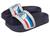 商品第7个颜色TNF Navy/Tin Grey, The North Face | Base Camp Slide III (Toddler/Little Kid/Big Kid)
