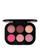 颜色: Rose Lens, MAC | Connect in Colour Eye Shadow Palette - 6 Pan