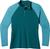 颜色: Emerald Green, SmartWool | Classic Thermal Merino Plus Size 1/4 Zip Base Layer - Women's